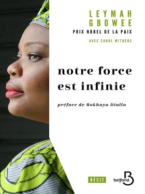 cover image of Notre force est infinie